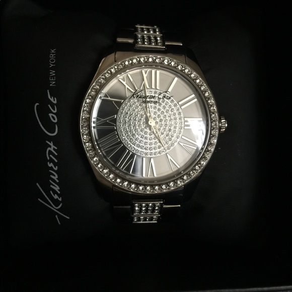 Kenneth Cole Reaction Other - Sale!Kenneth Cole Transparent Watch